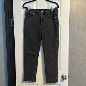 Madewell Mid-Rise Jeans